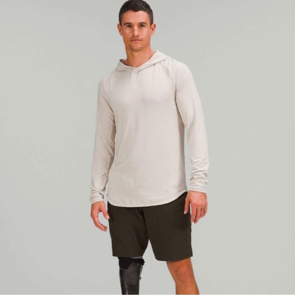 Lululemon Unisex Drysense Training Hoodie